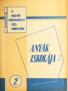 Dr. Balló Tibor - Anyák iskolája I. [antikvár]