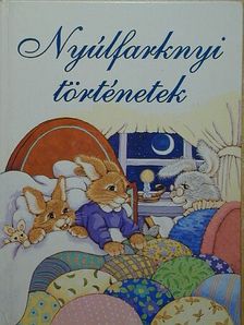 Mary Packard - Nyúlfarknyi történetek [antikvár]