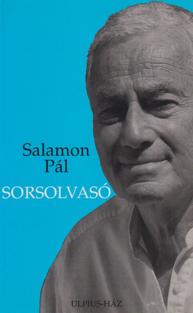 SALAMON PÁL - Sorsolvasó [antikvár]