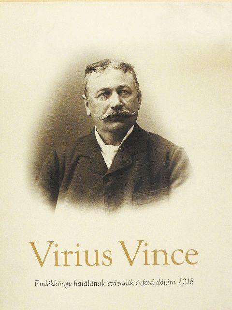Virius Vince [antikvár]