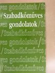 Ditrói Ákos - Szabadkőműves gondolatok [antikvár]