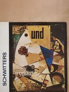 Passuth Krisztina - Schwitters [antikvár]