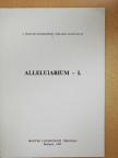 Alleluiarium I. [antikvár]