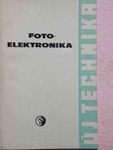 Magyari Béla - Fotoelektronika [antikvár]