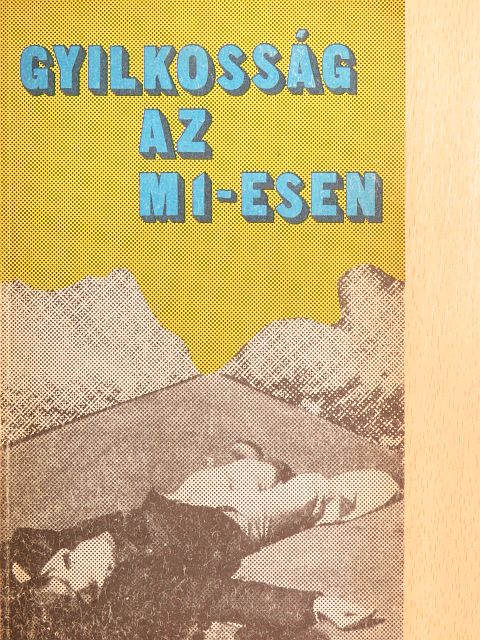 Baróti Géza - Gyilkosság az M1-esen [antikvár]