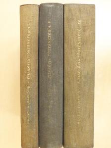 Hegel - Előadások a filozófia történetéről I-III. [antikvár]