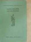 Balogh Károly - Latin költők antológiája [antikvár]