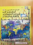 Simon Adams - Egy egészen agyament atlasz a nagyvilágról [antikvár]