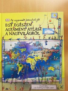 Simon Adams - Egy egészen agyament atlasz a nagyvilágról [antikvár]