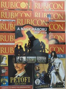 Bödők Gergely - Rubicon 2015/1-12. [antikvár]