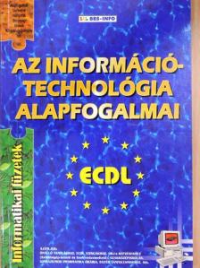 Bártfai Barnabás - Az információ-technológia alapfogalmai [antikvár]