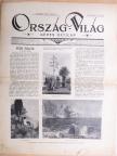 Rudnai Győző - Ország-Világ 1923. június 3. [antikvár]