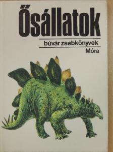 Dr. Farkas Henrik - Ősállatok [antikvár]