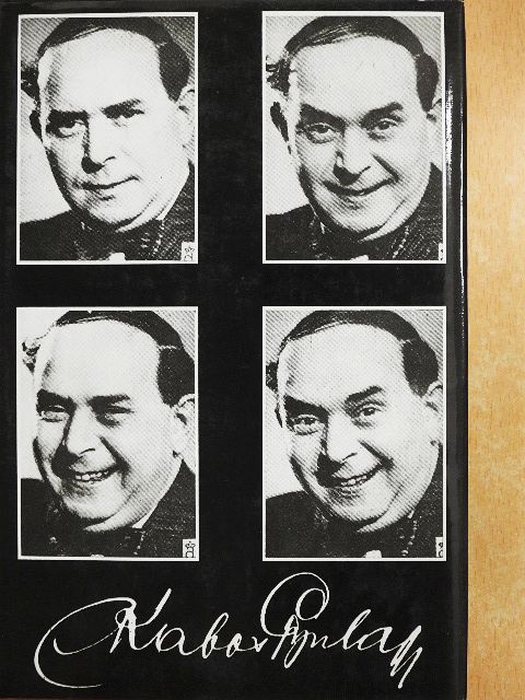 Cenner Mihály - Kabos Gyula 1887-1941 [antikvár]