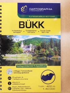 Baczur János - Bükk turistakalauz térképpel [antikvár]
