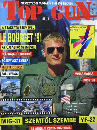 Top Gun 1991. szeptember [antikvár]