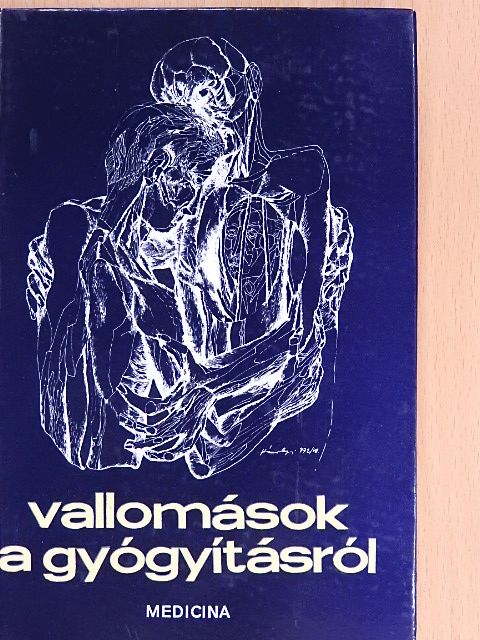 Abody Béla - Vallomások a gyógyításról [antikvár]