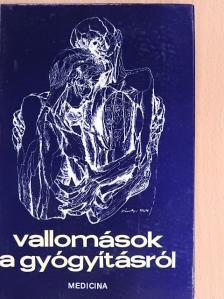 Abody Béla - Vallomások a gyógyításról [antikvár]