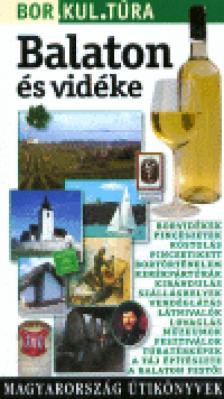 Kovács András István - Balaton és vidéke [antikvár]
