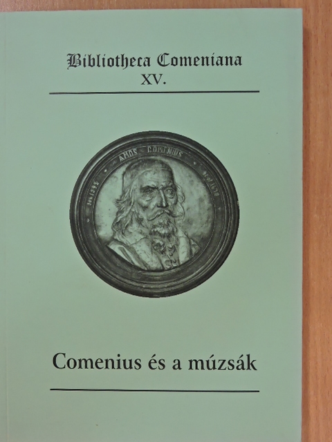 Aknay János - Comenius és a múzsák [antikvár]