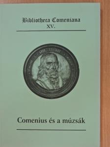Aknay János - Comenius és a múzsák [antikvár]