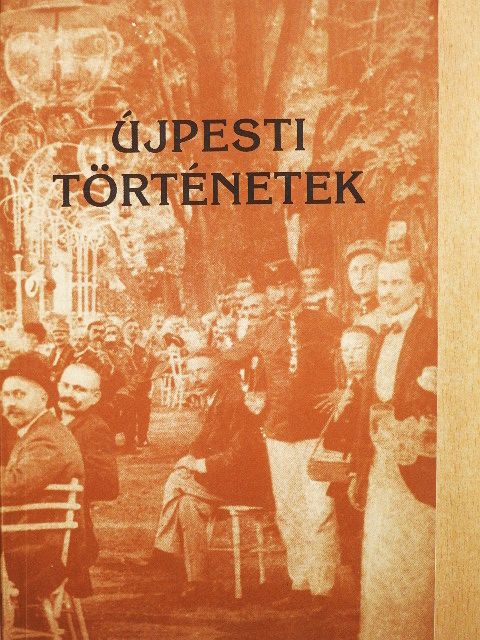 Bakos Béláné - Újpesti történetek [antikvár]