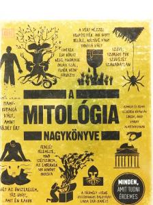 dr. Mark Faulkner - A mitológia nagykönyve [antikvár]