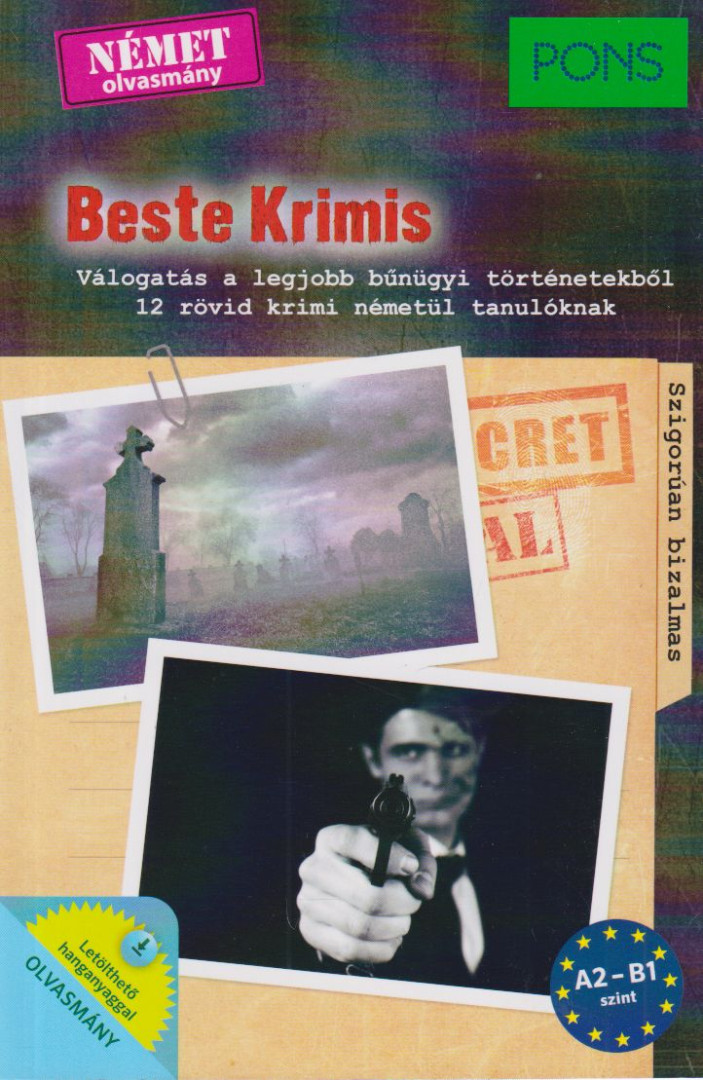 Dominic Butler, Emily Slocum - Beste Krimis [antikvár]