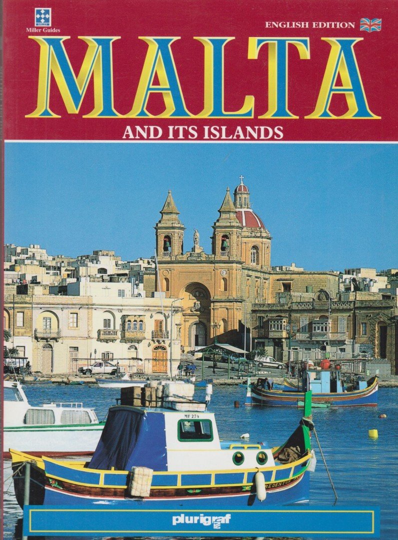 Aldo A. Azzopardi - Malta and its islands [antikvár]