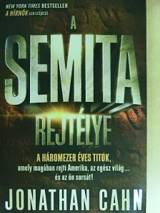 Jonathan Cahn - A Semita rejtélye [antikvár]