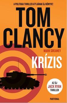 Tom Clancy - Krízis
