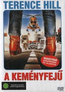 A keményfejű - DVD -