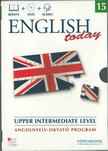 English Today 15 - Upper Intermediate Level [antikvár]
