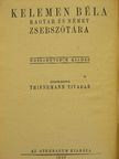 Kelemen Béla magyar és német zsebszótára I-II. [antikvár]