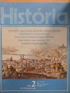 Ádám Magda - História 1984/2. [antikvár]