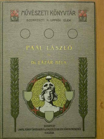 Dr. Lázár Béla - Paál László [antikvár]