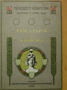 Dr. Lázár Béla - Paál László [antikvár]