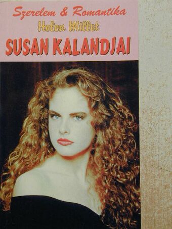 Helen Millet - Susan kalandjai [antikvár]