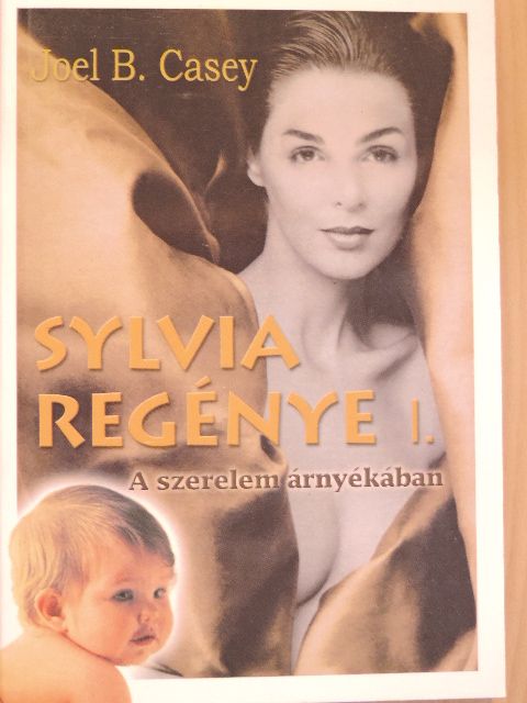 Joel B. Casey - Sylvia regénye I. [antikvár]