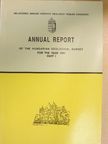 Annual report of the Hungarian Geological survey for the year 1991. Part I. [antikvár]