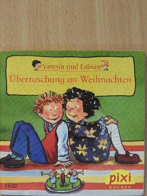 Manuela Mechtel - Yasmin und Fabian [antikvár]