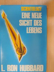 L. Ron Hubbard - Scientology [antikvár]