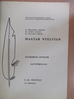 Dr. Bratinka József - Gyakorló levelek magyar nyelvtanból I-II. [antikvár]