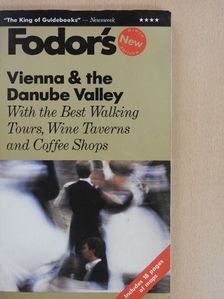 Fodor's New Vienna & the Danube Valley [antikvár]