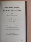Thomas Babington Macaulay - Geschichte von England XII. (gótbetűs) [antikvár]