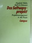 Friedrich Weltz - Das Softwareprojekt [antikvár]