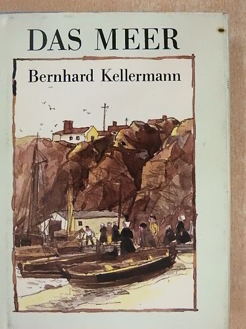 Bernhard Kellermann - Das Meer [antikvár]