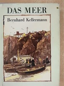 Bernhard Kellermann - Das Meer [antikvár]