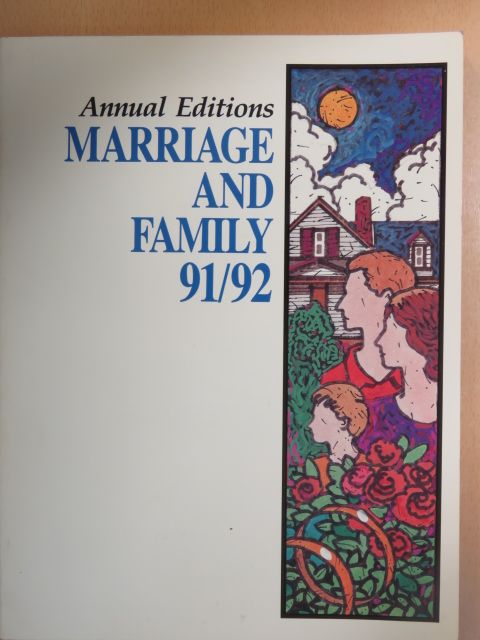 Andrew Mason - Marriage and Family 91/92 [antikvár]