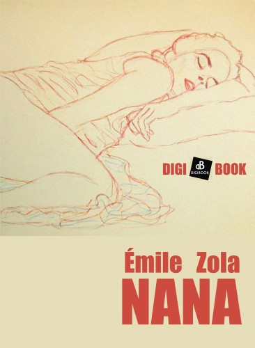 Émile Zola - Nana [eKönyv: epub, mobi]